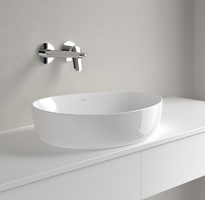 Antao 510 Vessel Basin C+ White NO OF