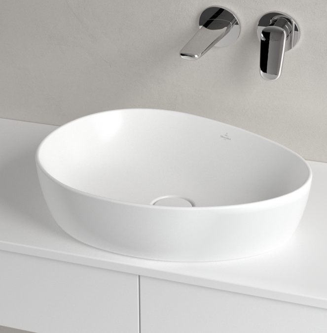 Antao 510 Vessel Basin C+ White NO OF