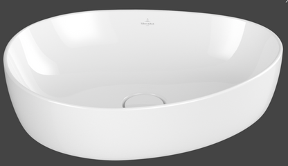 Antao 510 Vessel Basin C+ White NO OF