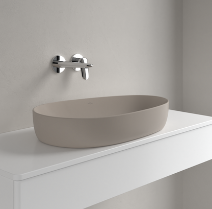 Antao 650 Vessel Basin C+ Almond NO OF