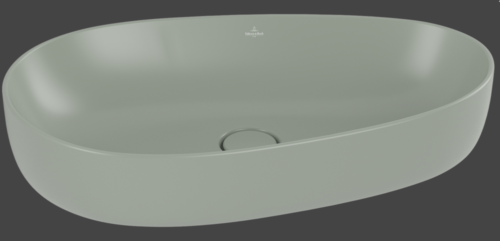 Antao 650 Vessel Basin C+ Morning Green NO OF