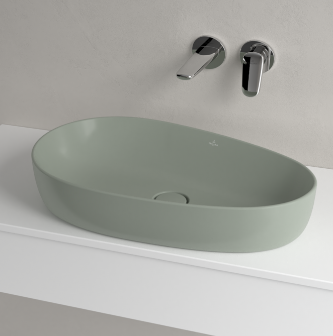 Antao 650 Vessel Basin C+ Morning Green NO OF