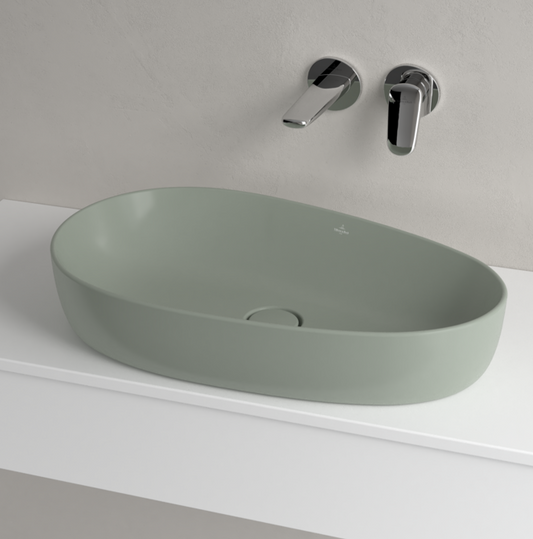 Antao 650 Vessel Basin C+ Morning Green NO OF