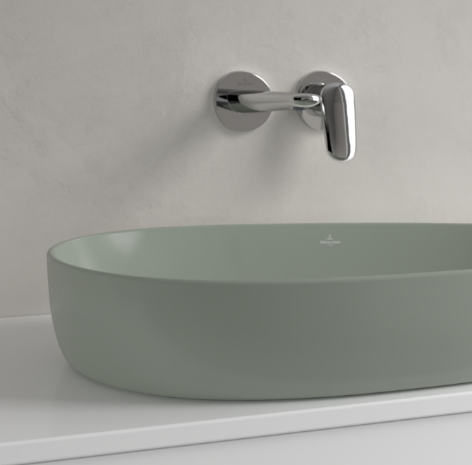 Antao 650 Vessel Basin C+ Morning Green NO OF