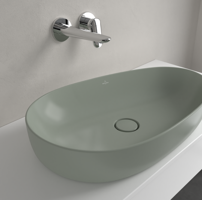 Antao 650 Vessel Basin C+ Morning Green NO OF