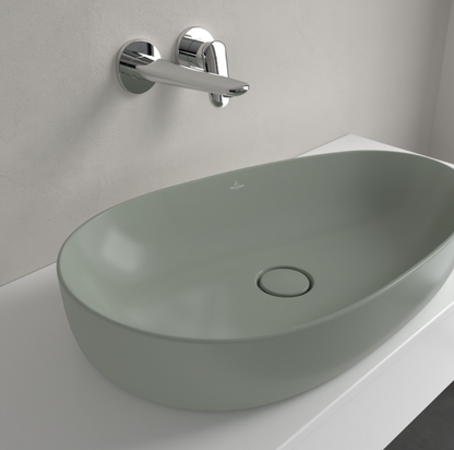 Antao 650 Vessel Basin C+ Morning Green NO OF