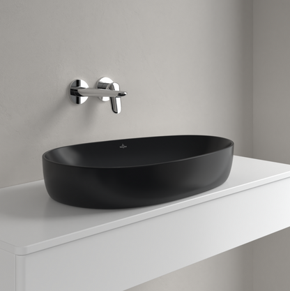 Antao 650 Vessel Basin C+ Pure Black NO OF