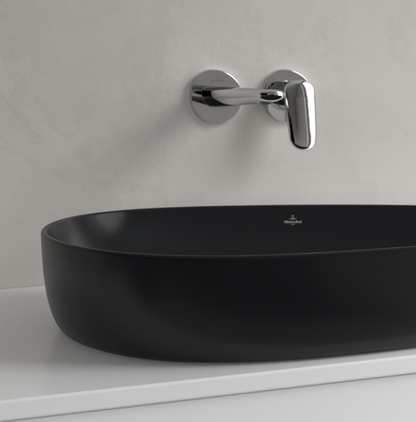 Antao 650 Vessel Basin C+ Pure Black NO OF