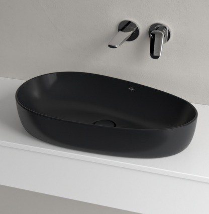 Antao 650 Vessel Basin C+ Pure Black NO OF