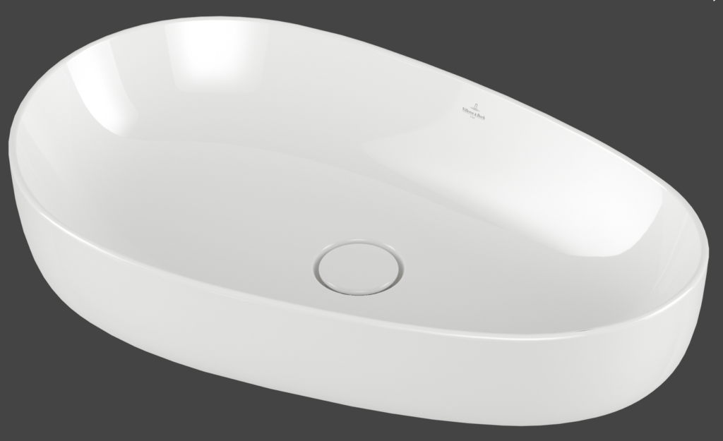 Antao 650 Vessel Basin C+ White NO OF