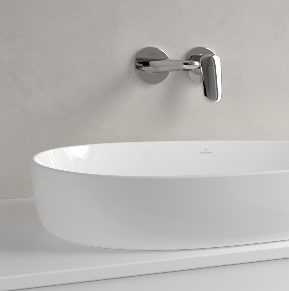 Antao 650 Vessel Basin C+ White NO OF