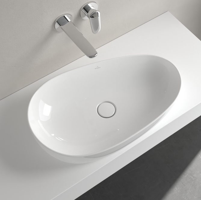 Antao 650 Vessel Basin C+ White NO OF