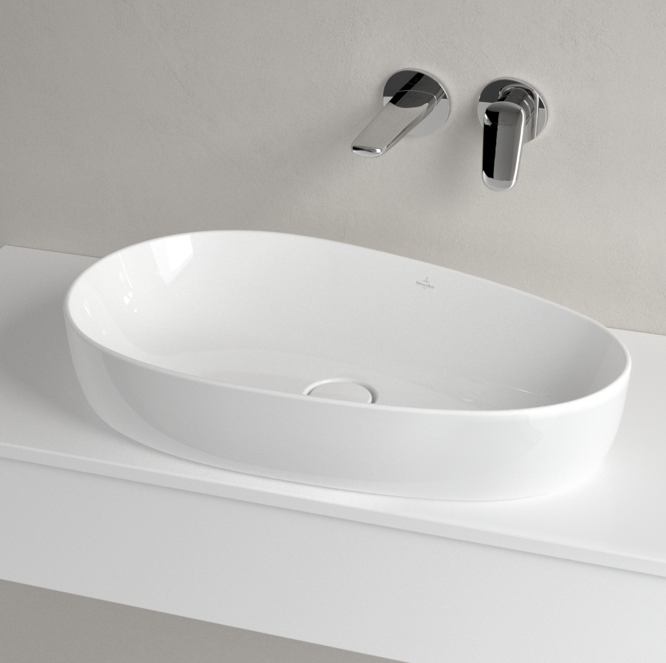 Antao 650 Vessel Basin C+ White NO OF