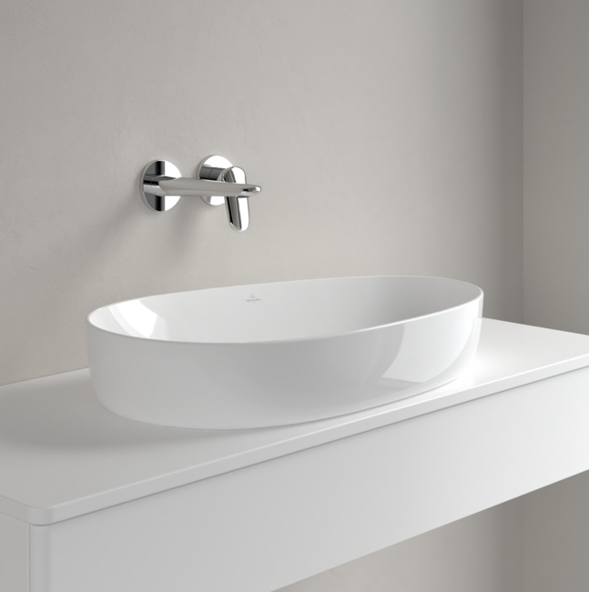 Antao 650 Vessel Basin C+ White NO OF