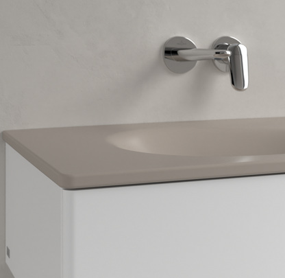 Antao 800 Vanity Basin NO TH C+ Almond NO OF