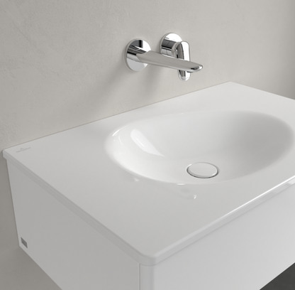 Antao 800 Vanity Basin NO TH NO OF C+ Wh