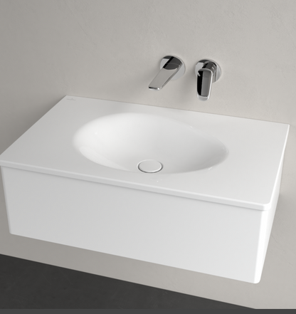 Antao 800 Vanity Basin NO TH NO OF C+ Wh