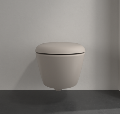 Antao TF Wall Hung Toilet C+ Almond