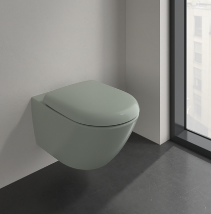 Antao TF Wall Hung Toilet C+ Morning Green