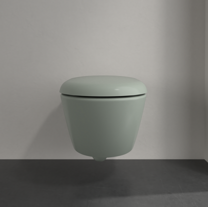 Antao TF Wall Hung Toilet C+ Morning Green