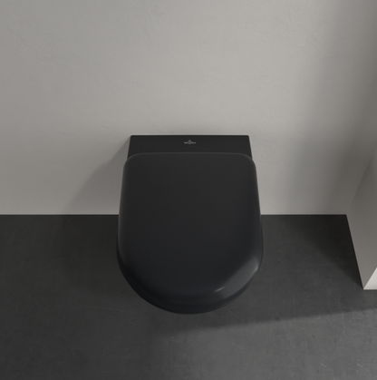 Antao TF Wall Hung Toilet C+ Pure Black