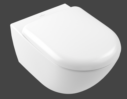 Antao TF Wall Hung Toilet C+ Stone White