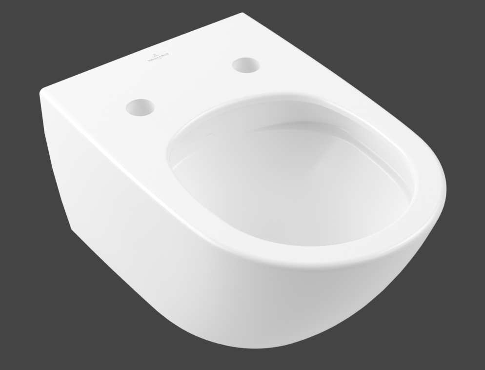 Antao TF Wall Hung Toilet C+ Stone White