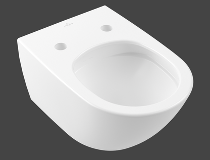 Antao TF Wall Hung Toilet C+ Stone White