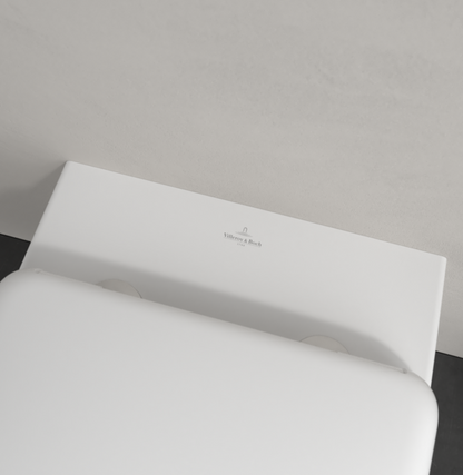 Antao TF Wall Hung Toilet C+ Stone White