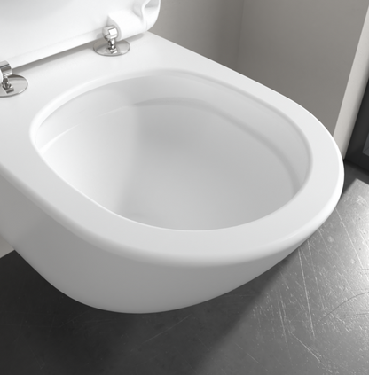 Antao TF Wall Hung Toilet C+ Stone White