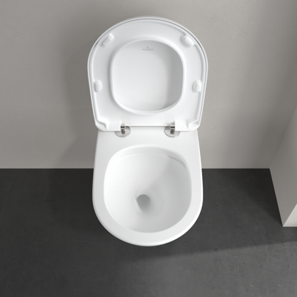 Antao TF Wall Hung Toilet C+ Stone White