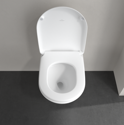 Antao TF Wall Hung Toilet C+ Stone White