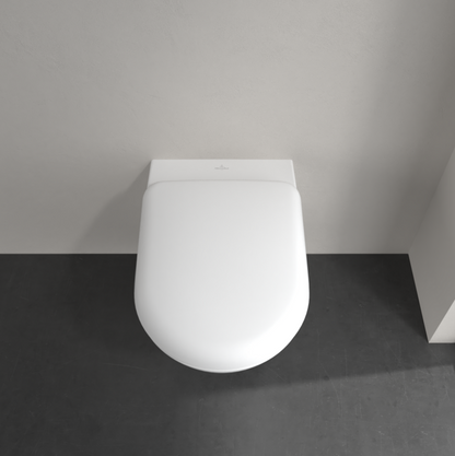 Antao TF Wall Hung Toilet C+ Stone White