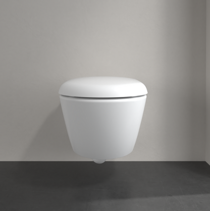 Antao TF Wall Hung Toilet C+ Stone White