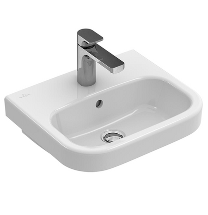 Architectura 450 Wall Basin 1 Tap Hole