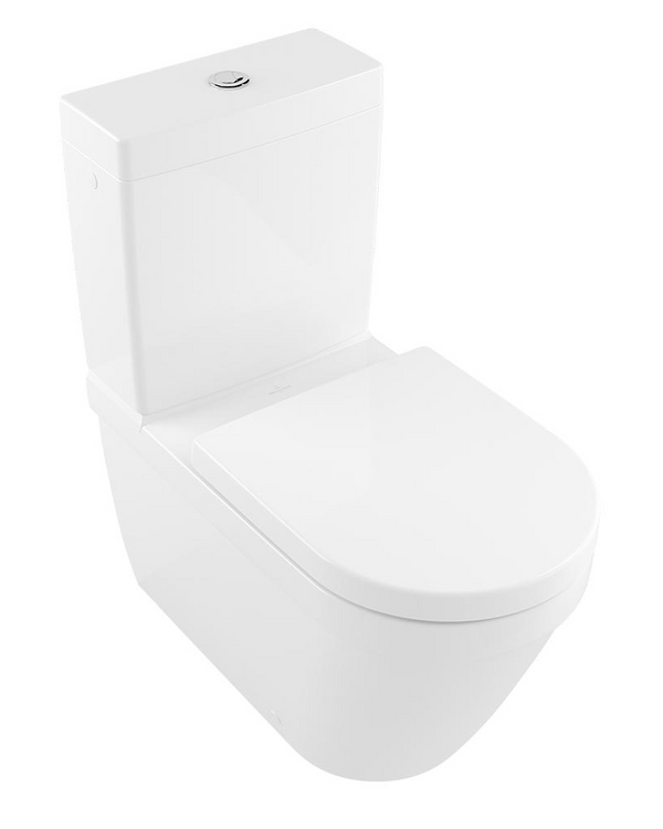 Architectura 2.0 DirectFlush BTW Toilet S Trap