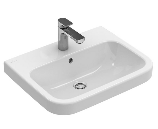 Architectura 650 Wall Basin 1 Tap Hole