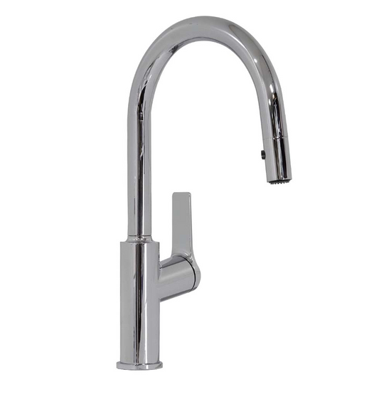 Architectura Kitchen Mixer Pull Out Spray