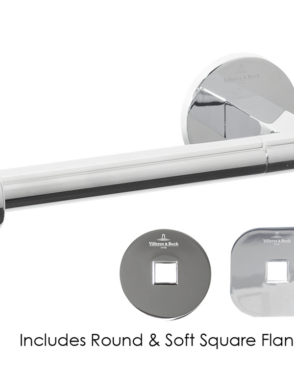 Architectura Left Hand Faced Toilet Roll Holder