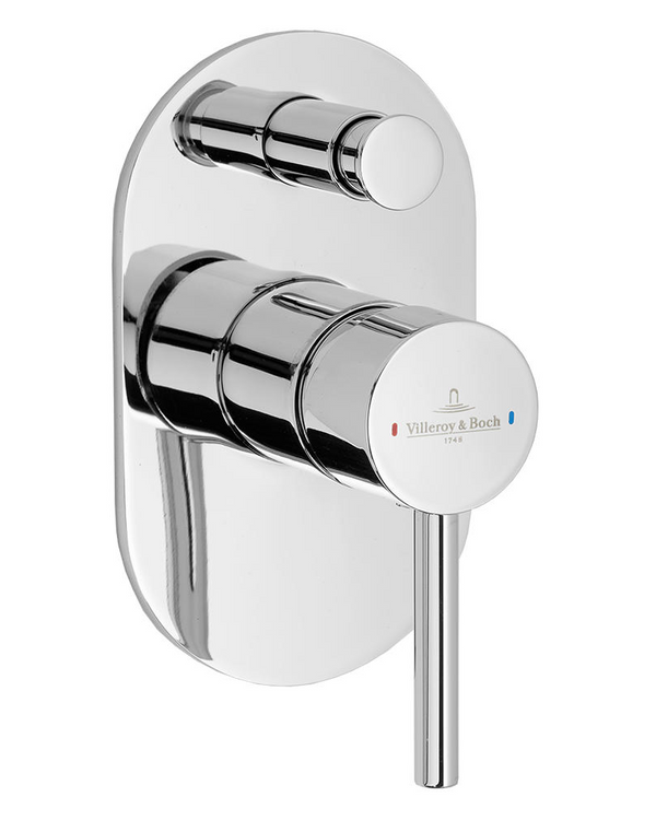 Architectura Pin Diverter Mixer Trim