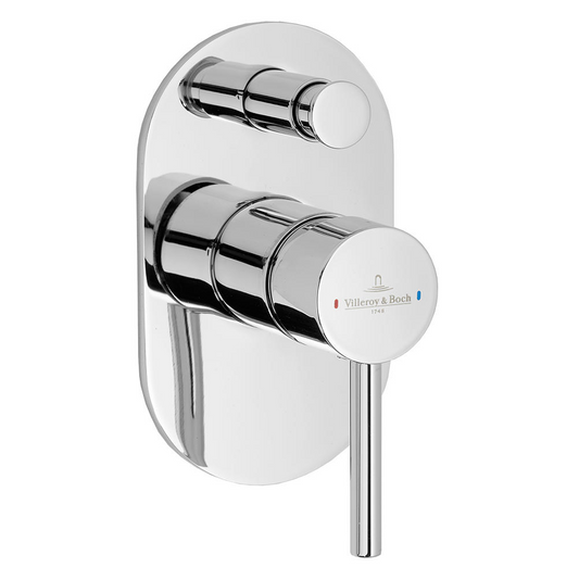 Architectura Pin Diverter Mixer Trim