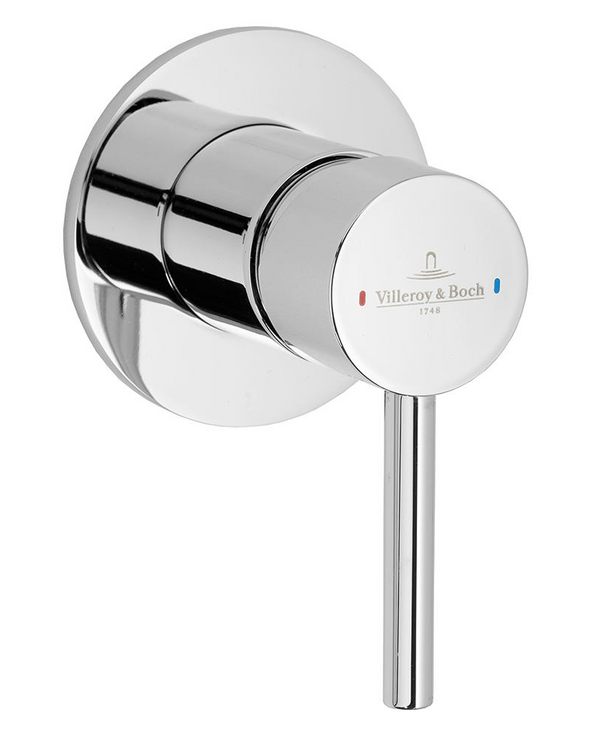 Architectura Pin Shower Mixer Trim