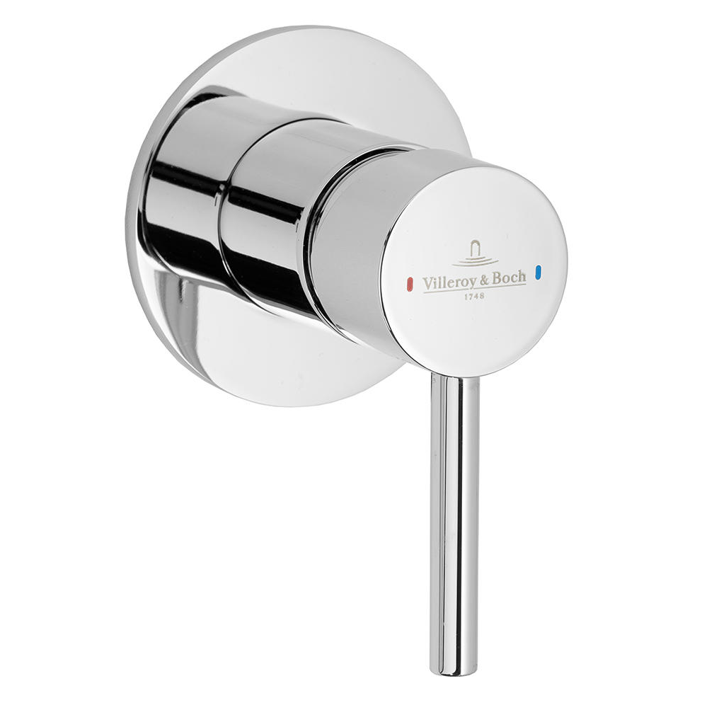 Architectura Pin Shower Mixer Trim