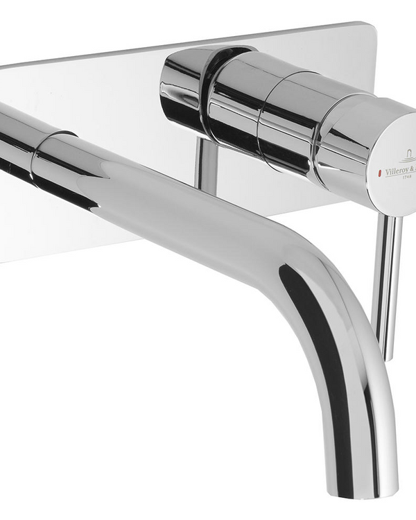 Architectura Pin Wall Mounted Basin Trim