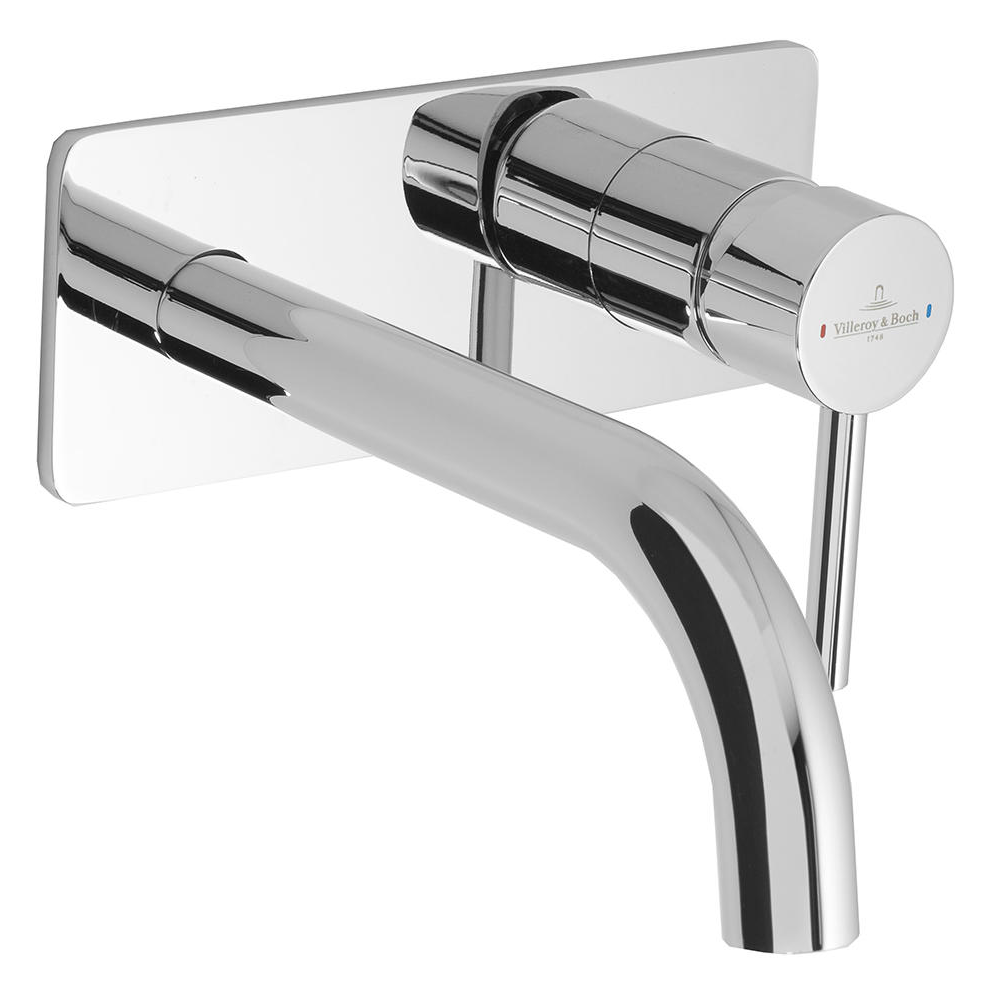 Architectura Pin Wall Mounted Basin Trim