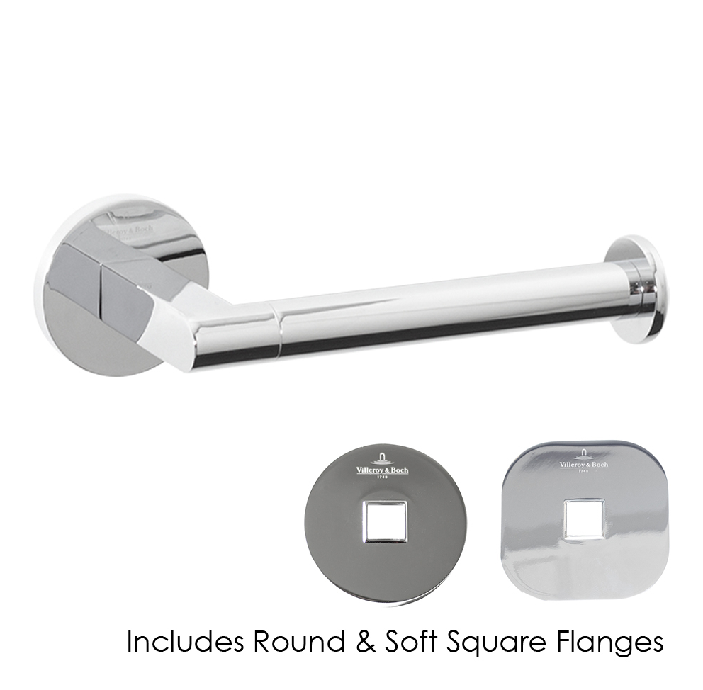 Architectura Right Hand Faced Toilet Roll Holder