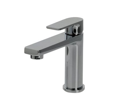 The GABE Leva Basin Mixer - Brushed Nickel