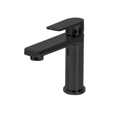 The GABE Leva Basin Mixer - Matte Black