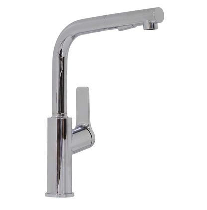 Architectura S Kitchen Mixer Pull Out Spray
