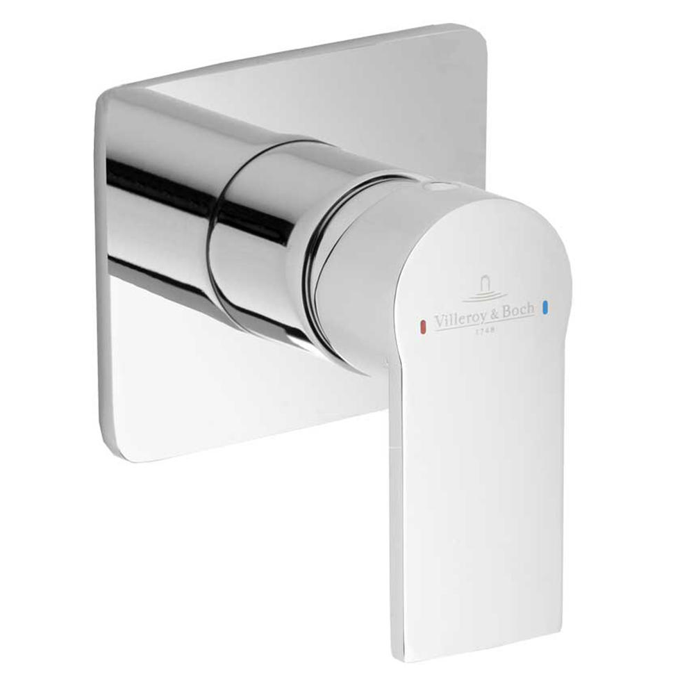 Architectura Shower Mixer Trim